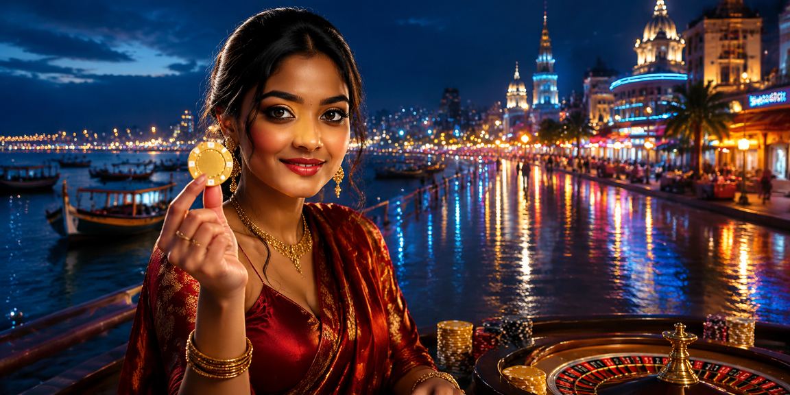 চট্টগ্রামে নিয়ন আলোয় দায়িত্বশীল বেটিংয়ের প্রতীকী চিত্র